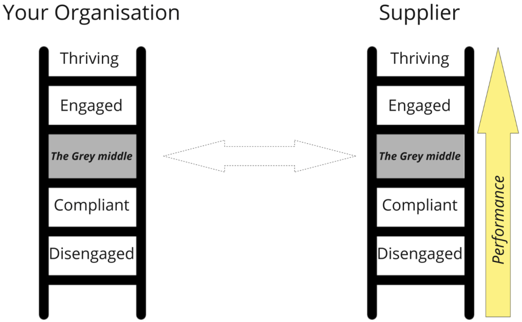 The Supplier Ladder